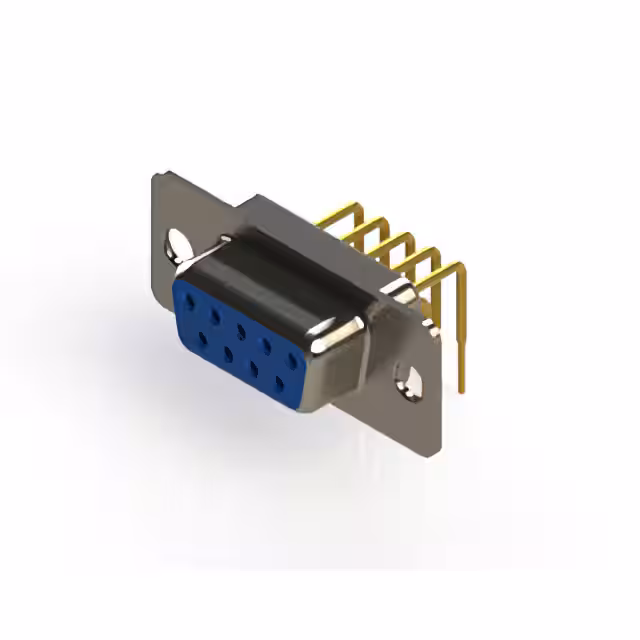 630-M09-340-LN1 EDAC Inc.  D-Sub-Steckverbinderbaugruppen